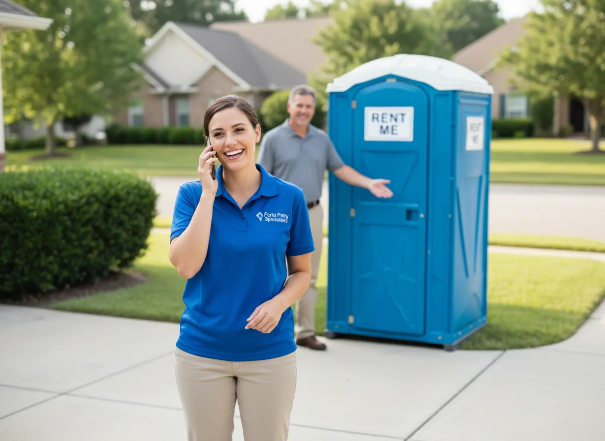 Portable Toilet Rental Washington Grove, MD FAQs