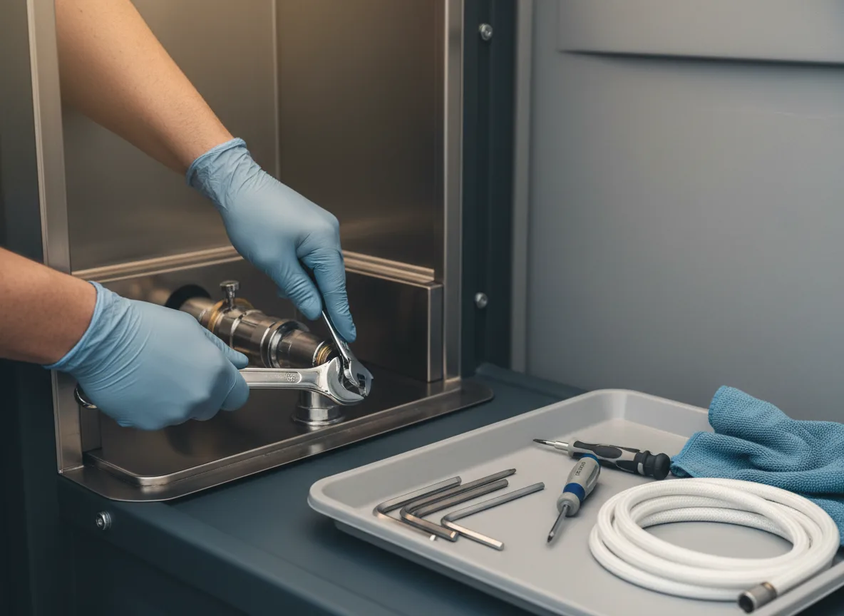 Why choose Portable Toilet Rental in Washington Grove, MD